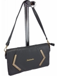 1416 Серый Клатч
